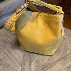 Frye Sunflower Reed Hobo